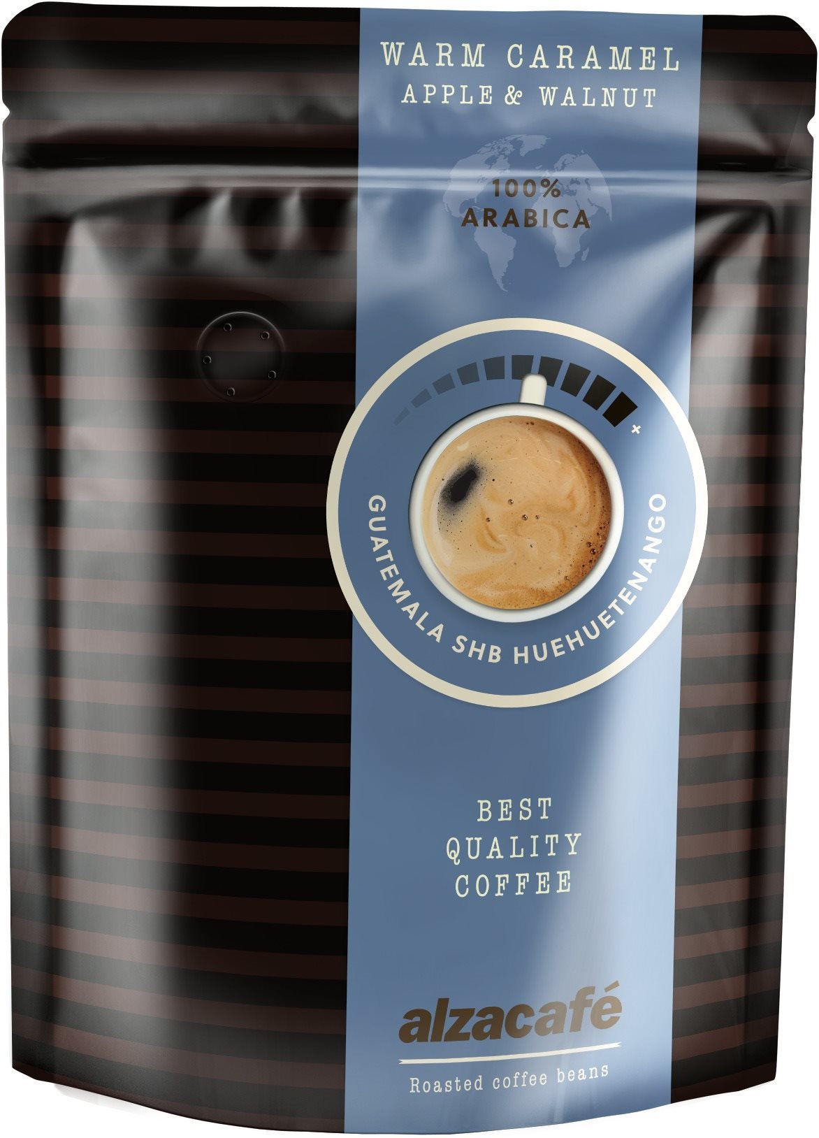 AlzaCafé Guatemala, Bohnen, 250g Kaffee