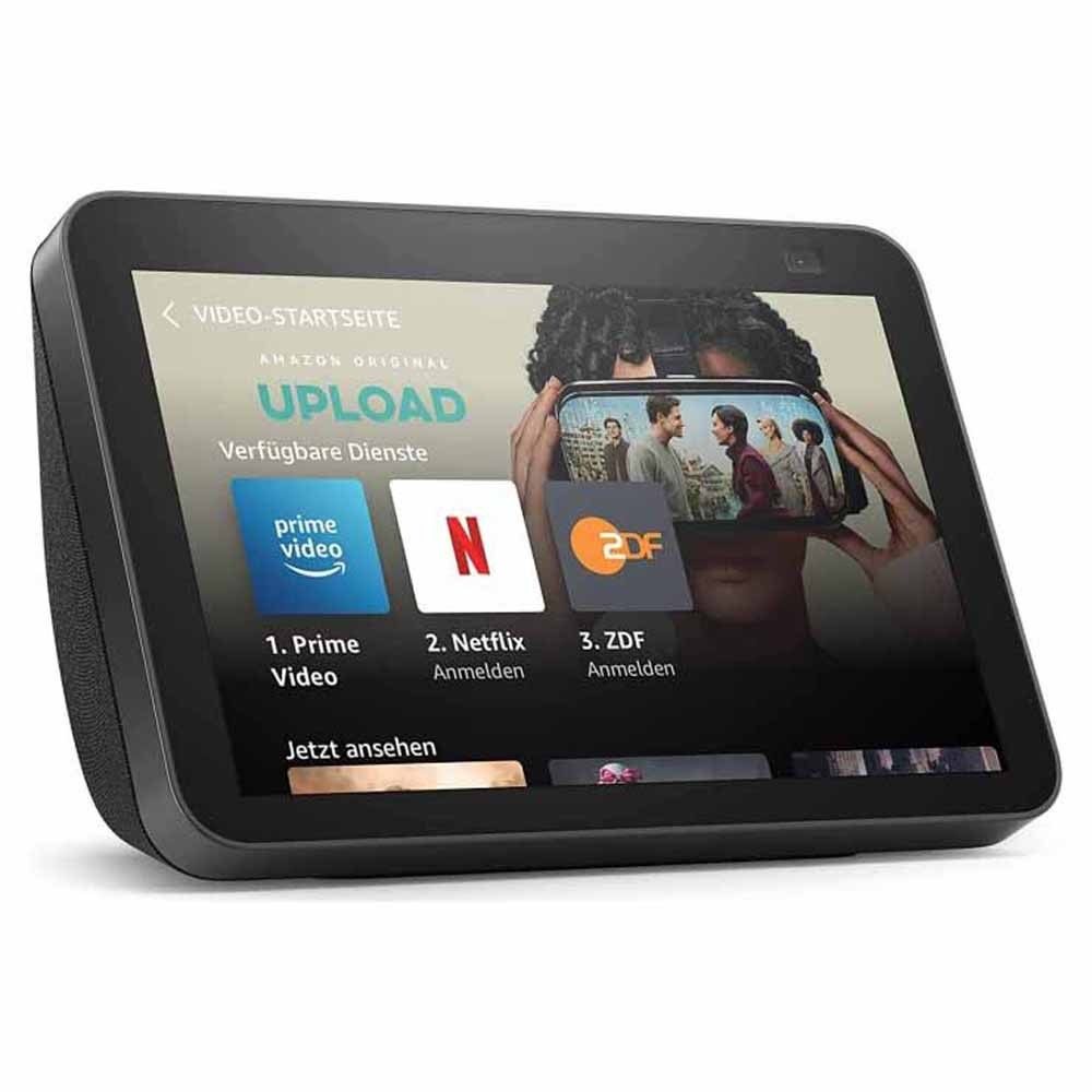 Amazon Echo Show 8 (2nd gen) Charcoal Hlasový asistent