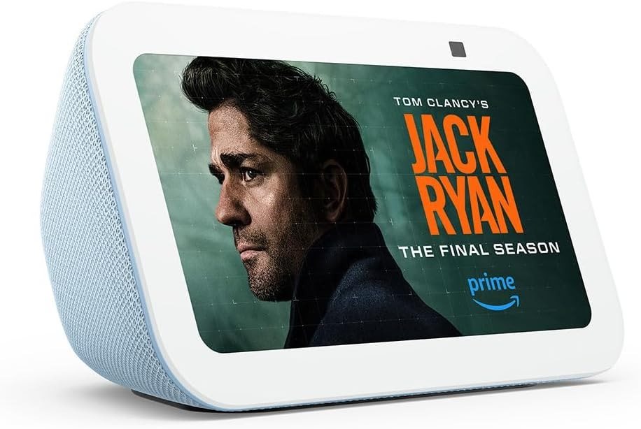 Amazon Echo Show 5 (3nd Gen) Deep Sea Blue Hangsegéd