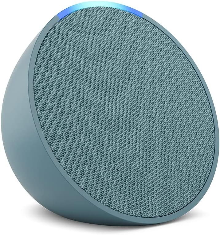 Amazon Echo Pop (1nd Gen) Midnight Teal Sprachassistent