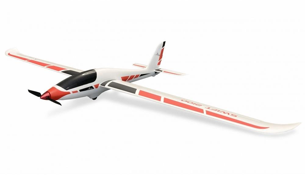 Amewi RC lietadlo klzák AMXPlanes Swift 2100 RC lietadlo