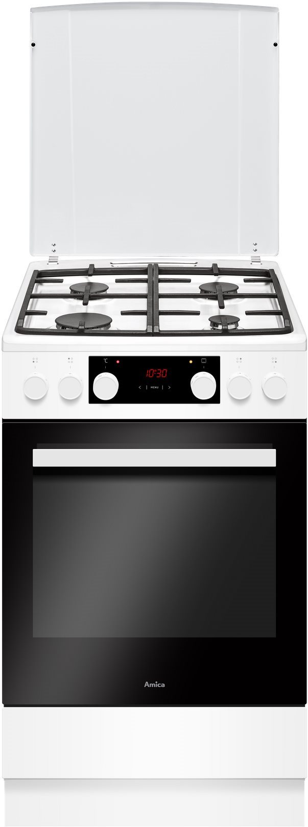 AMICA SPFS 28TLDZP W Sporák