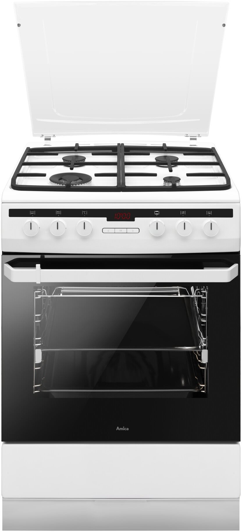 AMICA SPA 6110 TLW Sporák