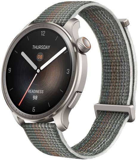 Amazfit Balance Sunset Grey Okosóra