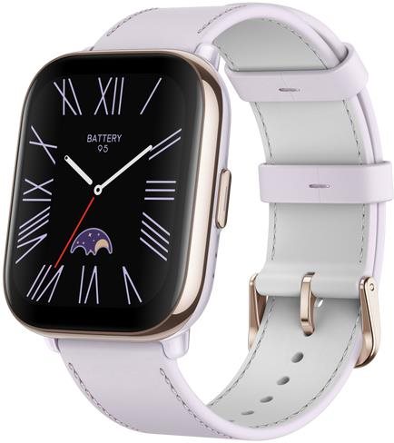 Amazfit Active Lavender Purple Smart hodinky