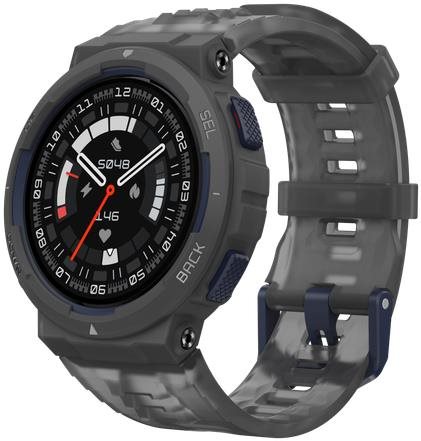 Amazfit Active Edge Midnight Pulse Okosóra