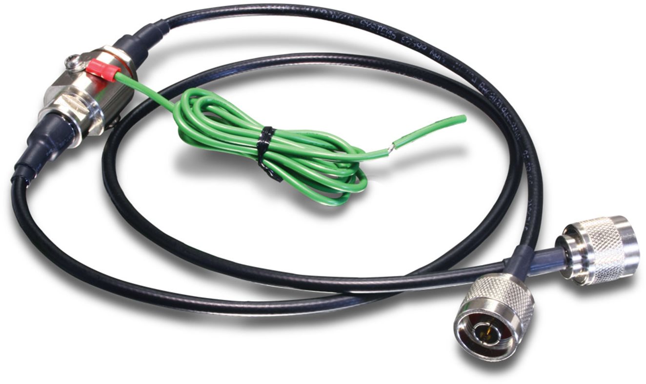 OEM Antenna Connecting Cable N (M) - N (M) with Surge Protection,...