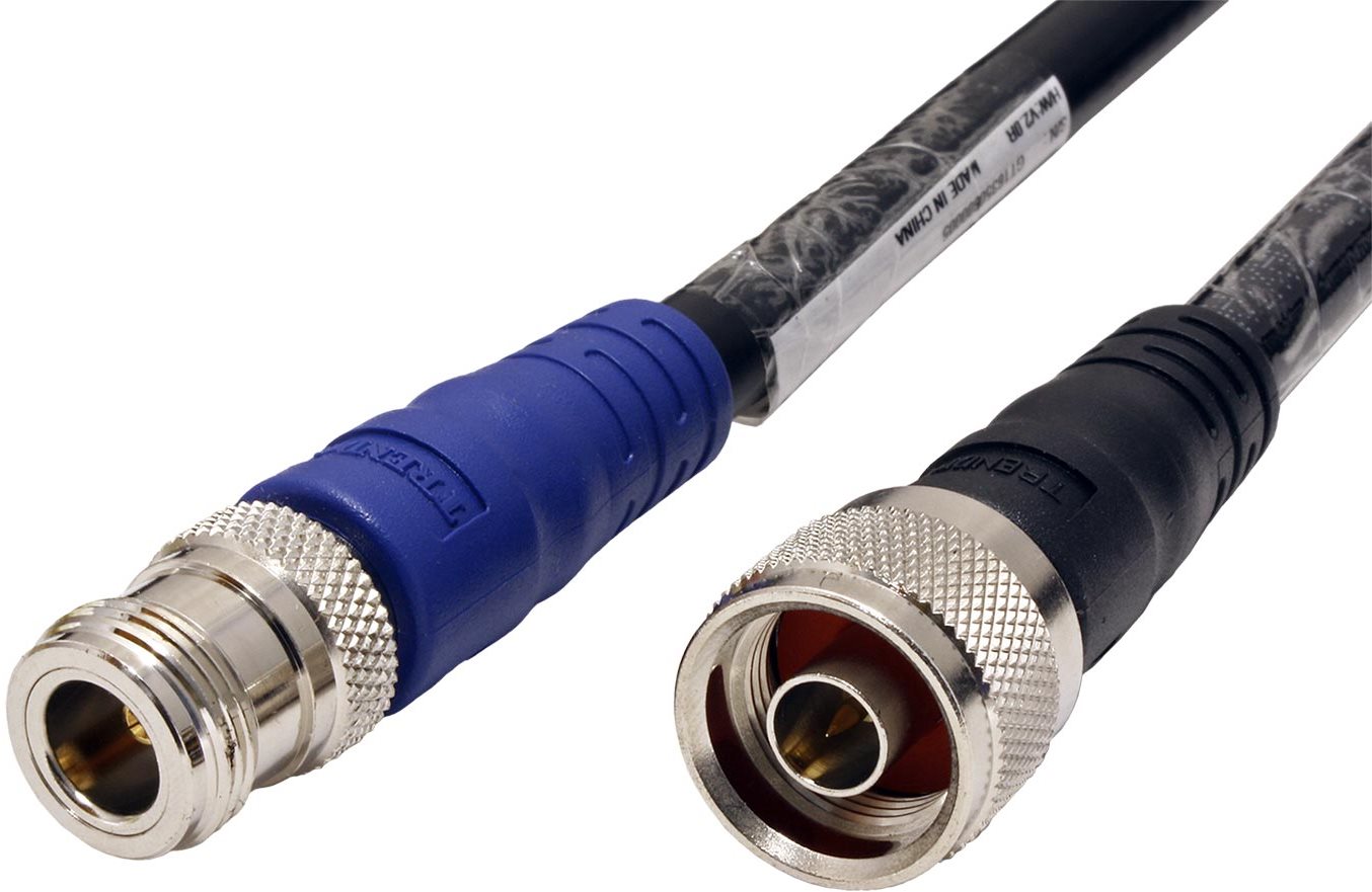 OEM Antenna Extension Cable N (M) - N (F), 2m Coaxial Cable