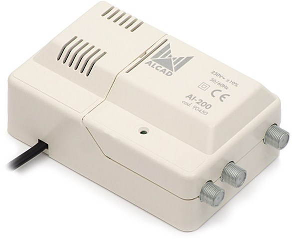 Alcad AI-200 Anténny zosilňovač