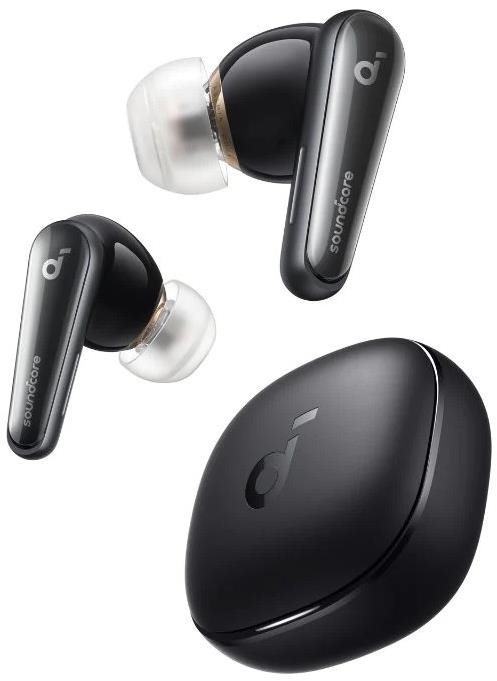 Anker Soundcore Liberty 4 Black Bezdrôtové slúchadlá