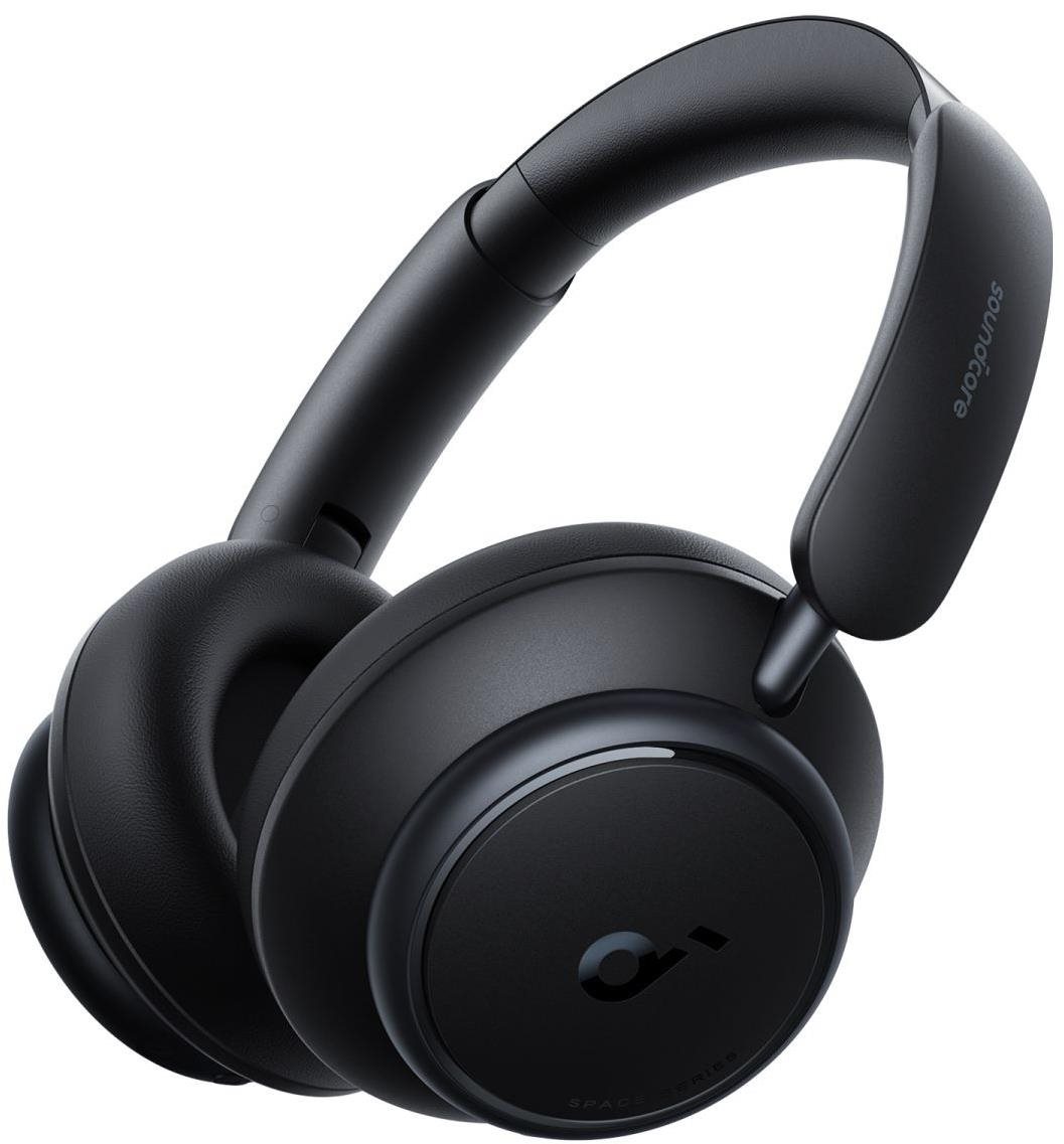 Anker Soundcore Space Q45 - Black Vezeték nélküli fül-/fejhallgató