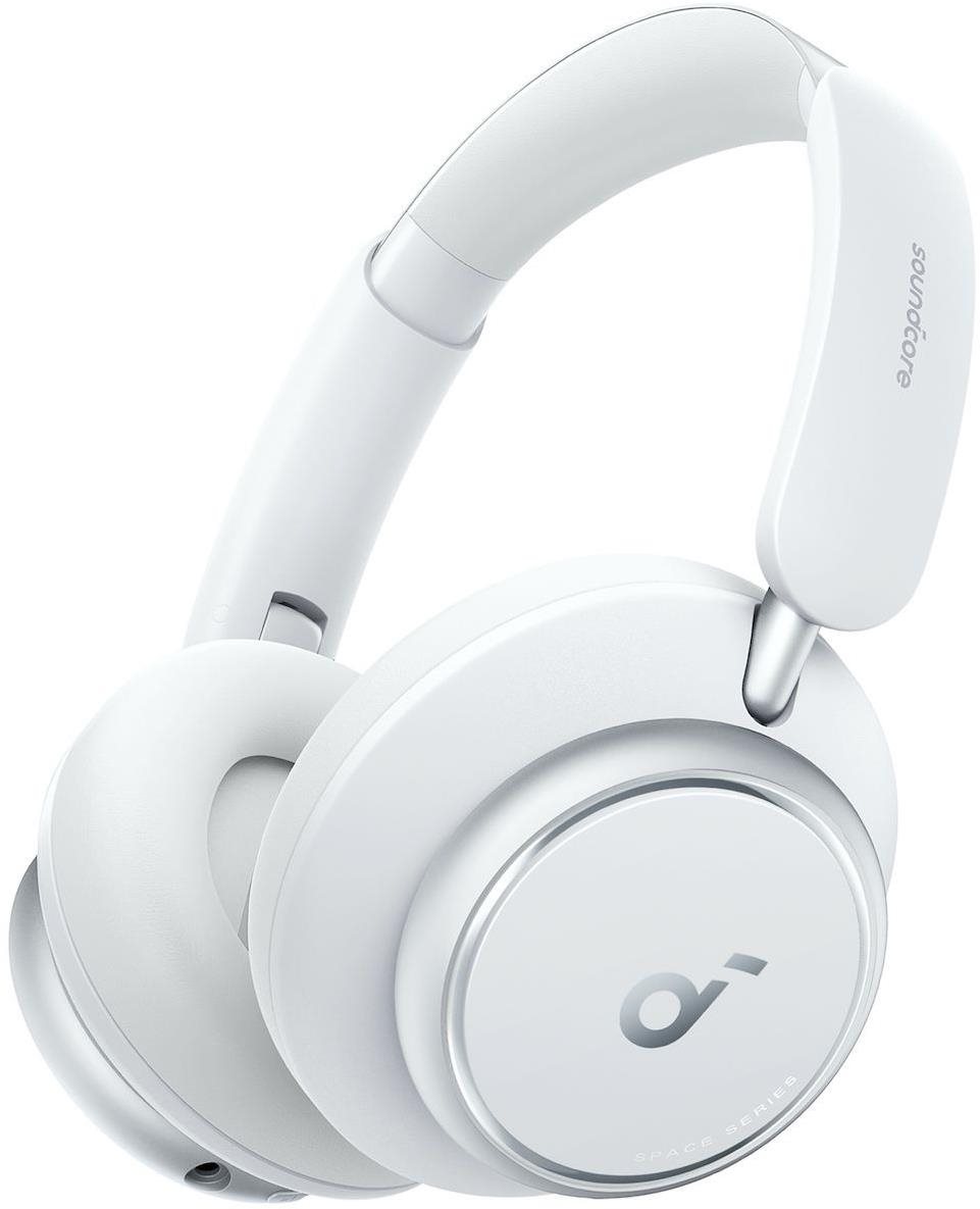 Anker Soundcore Space Q45 - White Vezeték nélküli fül-/fejhallgató