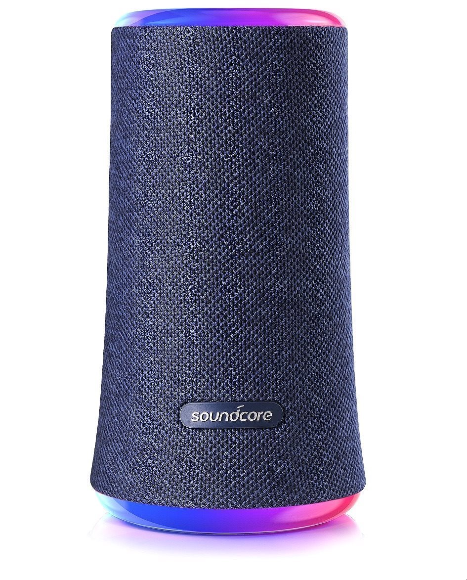 Anker Soundcore Flare 2 bleu Enceinte Bluetooth