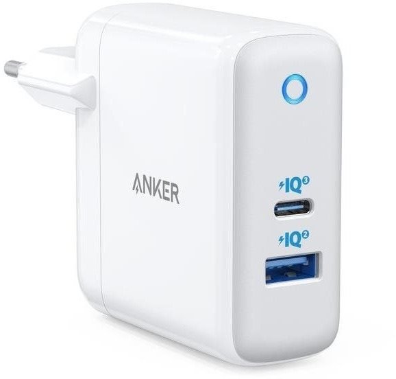 Anker PowerPort Atom III 60W (2 port) AC Adapter