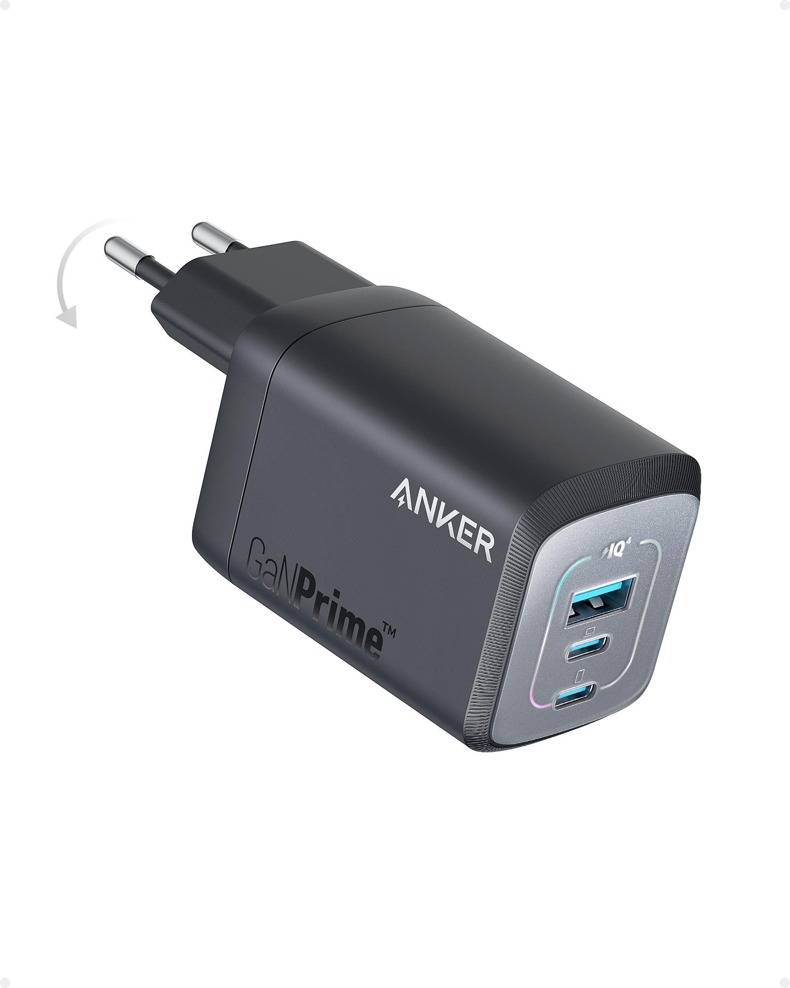 Anker 737 Prime Wall Charger 100 W 2C/1A Nabíjačka do siete