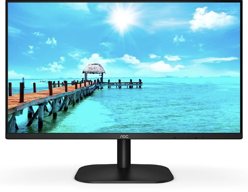 27" AOC 27B2DA LCD Monitor