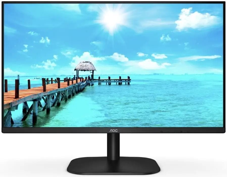 27" AOC 27B2QAM LCD Monitor