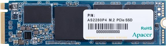 Apacer AS2280P4 512GB SSD