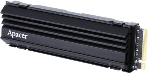 Apacer AS2280Q4U 1TB SSD-Festplatte