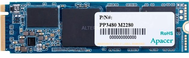 Apacer PP3480 1TB SSD