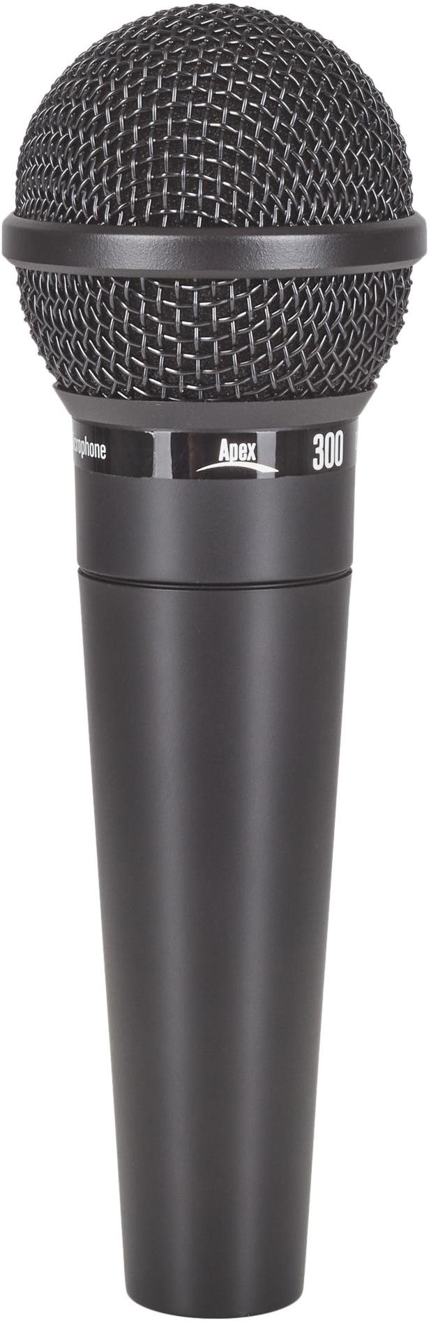 APEX 300 Mikrofón