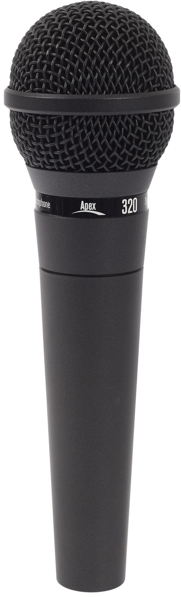 APEX 320 Mikrofón