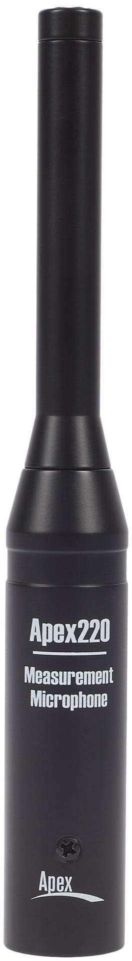 APEX 220 Mikrofón