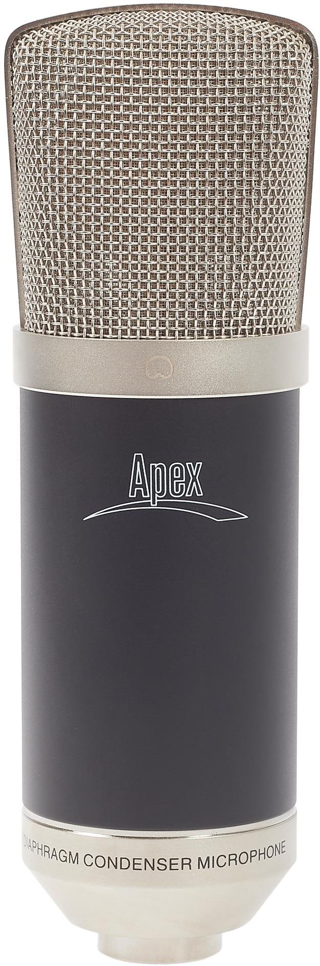 APEX 435B Mikrofón