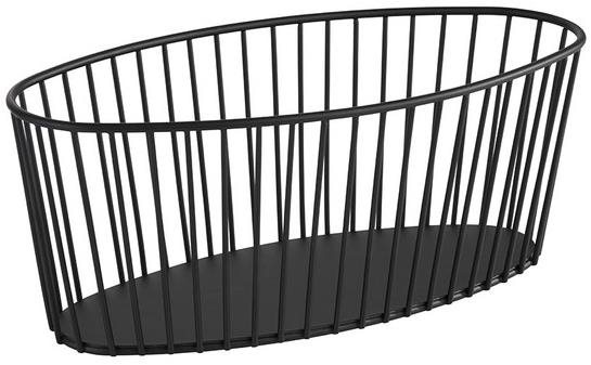 APS Brotkorb aus Draht oval URBAN 30413 Brotkorb