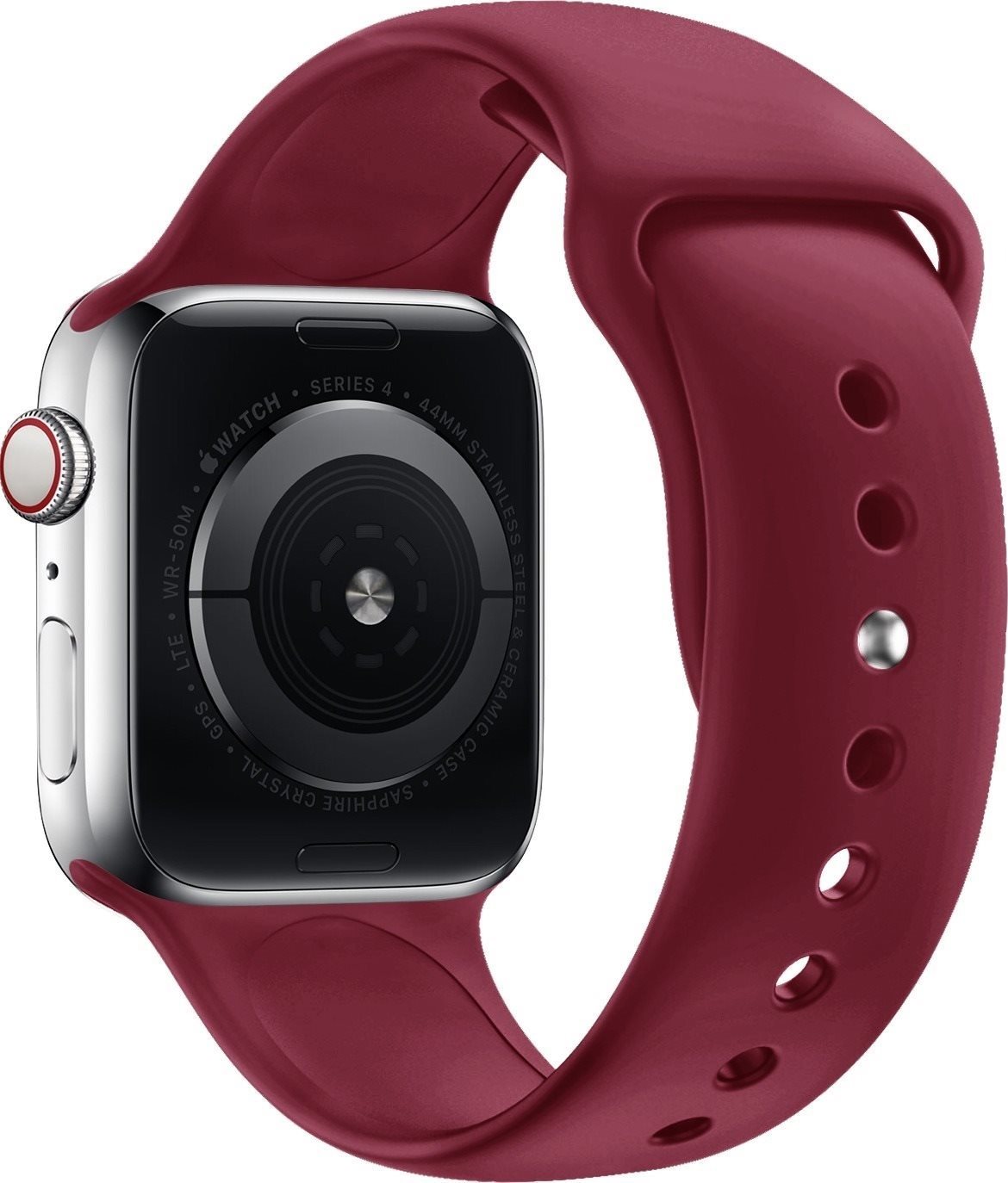 Eternico Essential for Apple Watch 38mm / 40mm / 41mm atlas red...