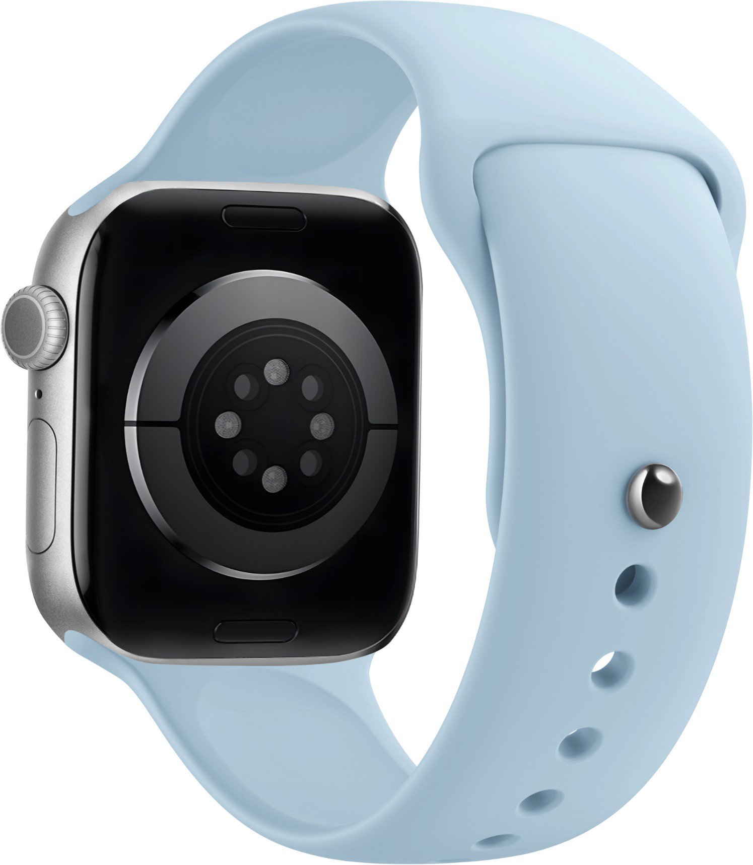 Eternico Essential for Apple Watch 42mm / 44mm / 45mm baby blue...
