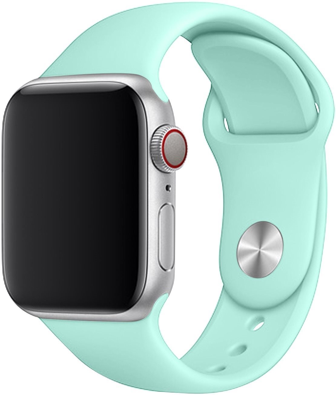 Eternico Essential for Apple Watch 42mm / 44mm / 45mm baby green...