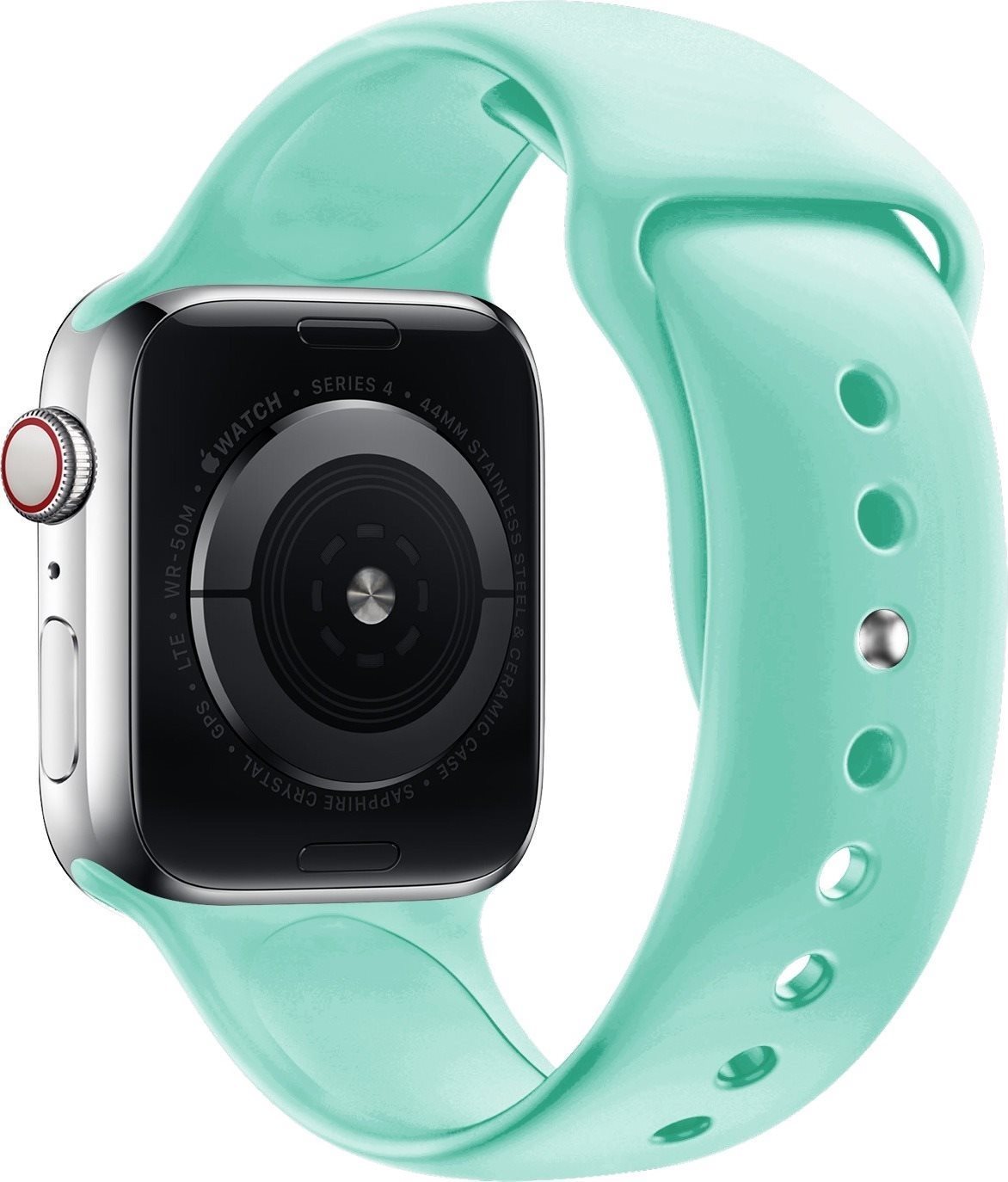 Eternico Essential pour Apple Watch 38mm / 40mm / 41mm baby green...
