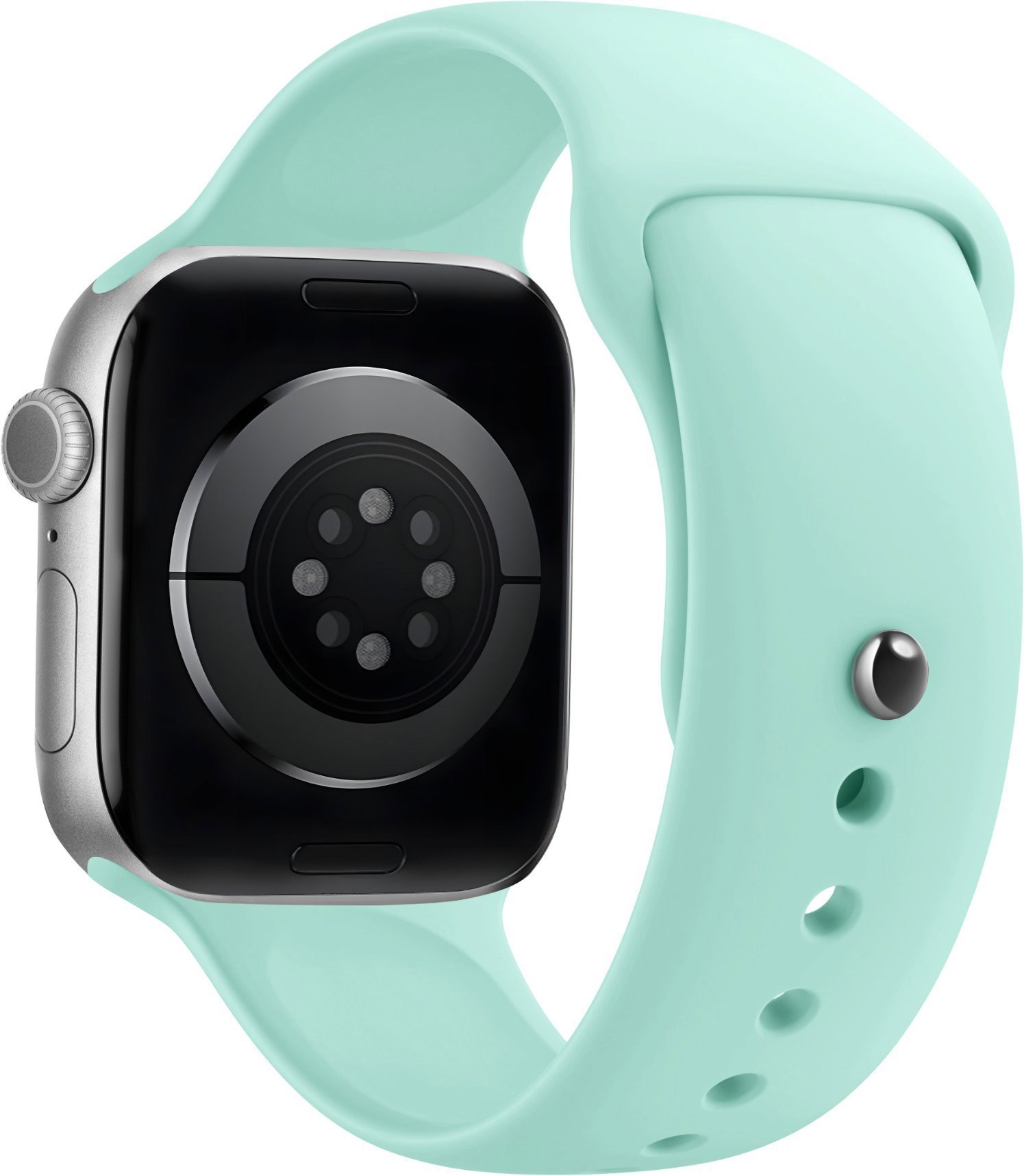 Eternico Essential for Apple Watch 42mm / 44mm / 45mm baby green...