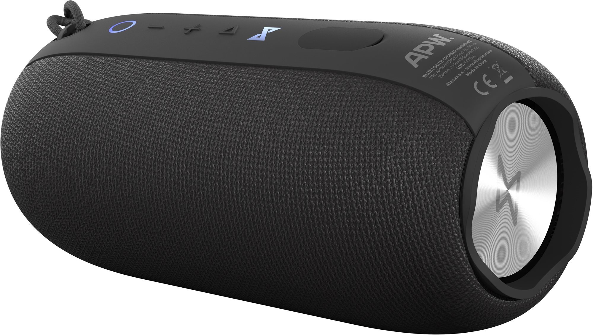 APW Mauler M2, Black Bluetooth Speaker