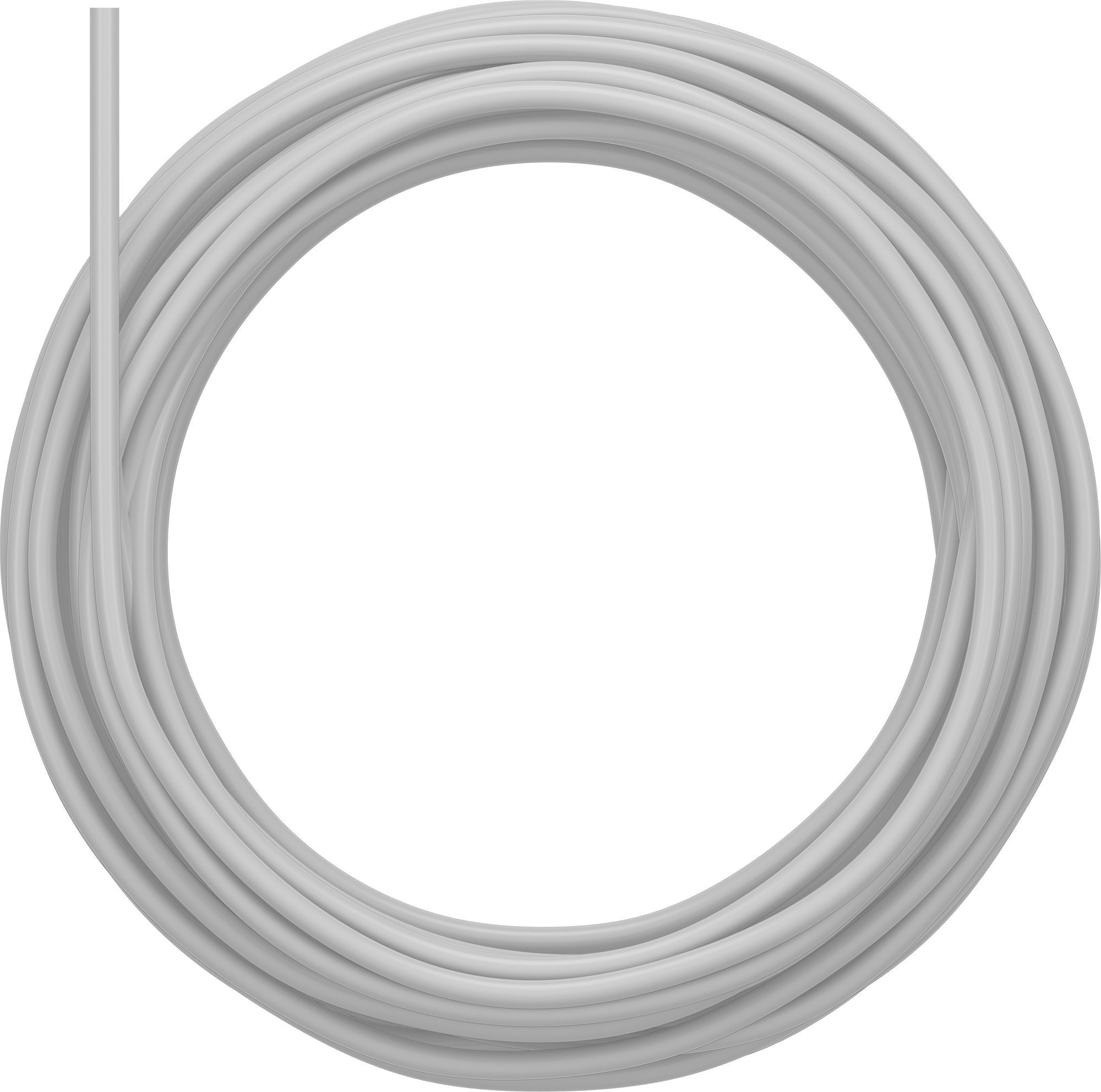AlzaPower CAT6 UTP Stranded Cable 50m Grey Ethernet Cable