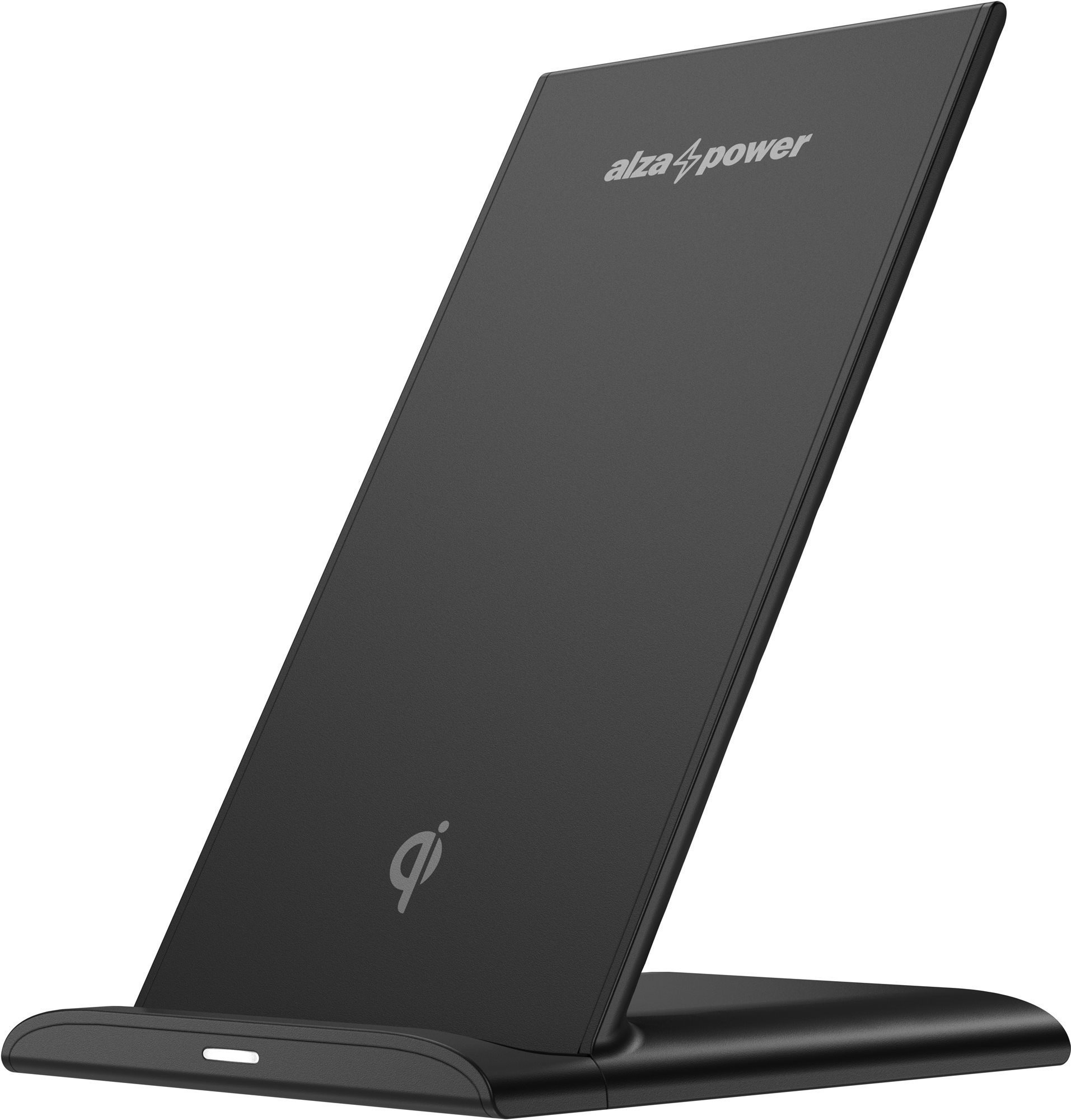 AlzaPower WF220 Wireless Fast Charger, Black Wireless Charger