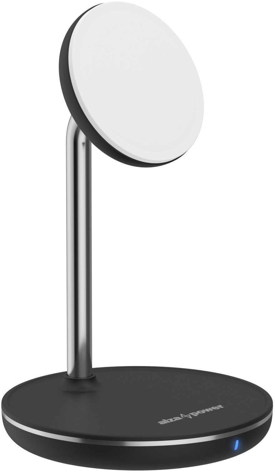 AlzaPower WFA125 PureCharge 2in1 MFM Dock Black Wireless Charger