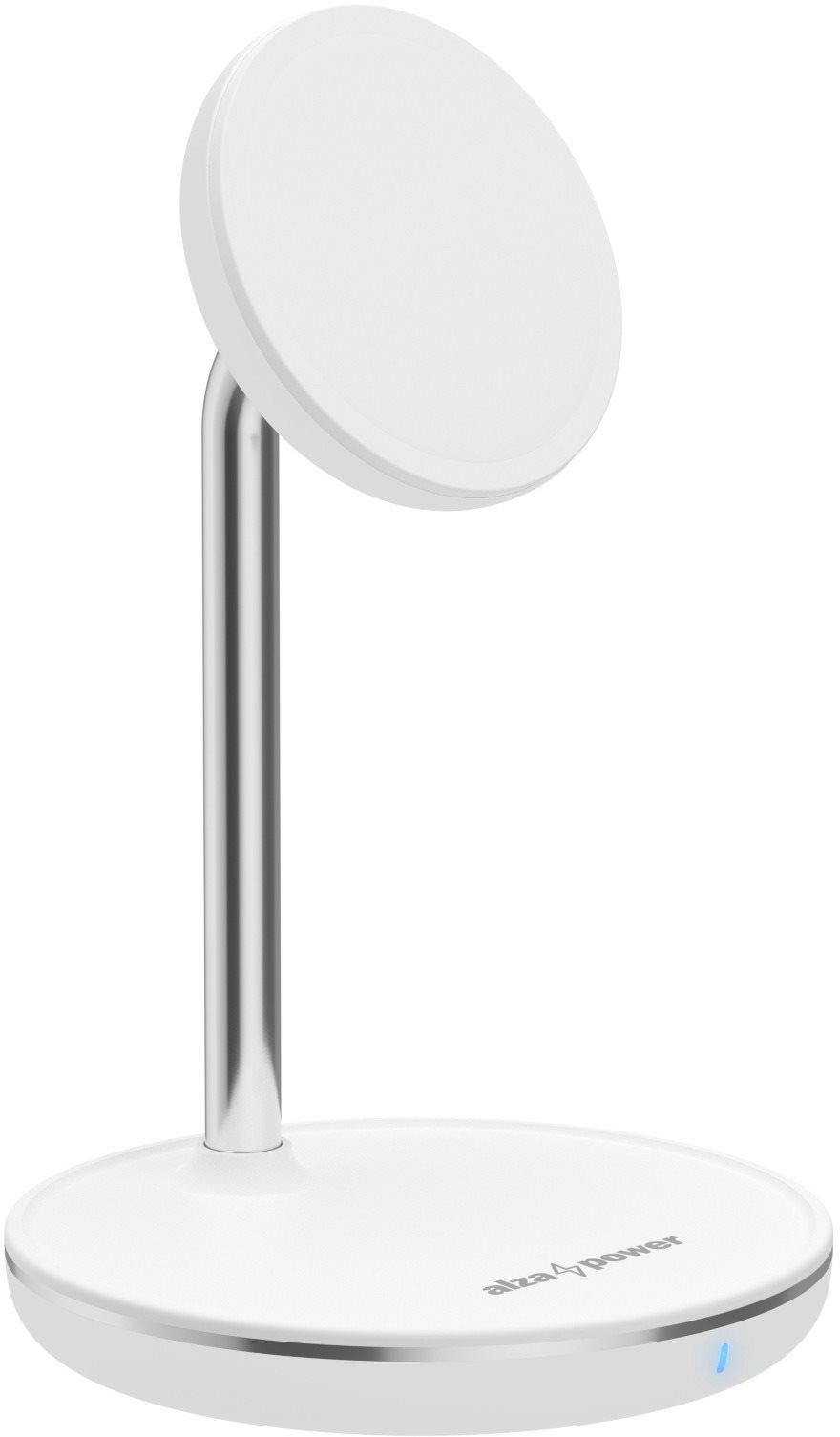 AlzaPower WFA125 PureCharge 2in1 MFM Dock White Wireless Charger