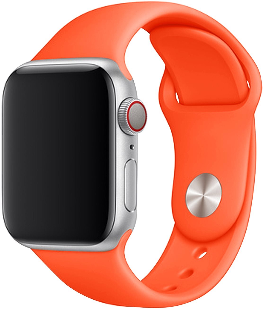 Eternico Essential for Apple Watch 38mm / 40mm / 41mm cool lava...
