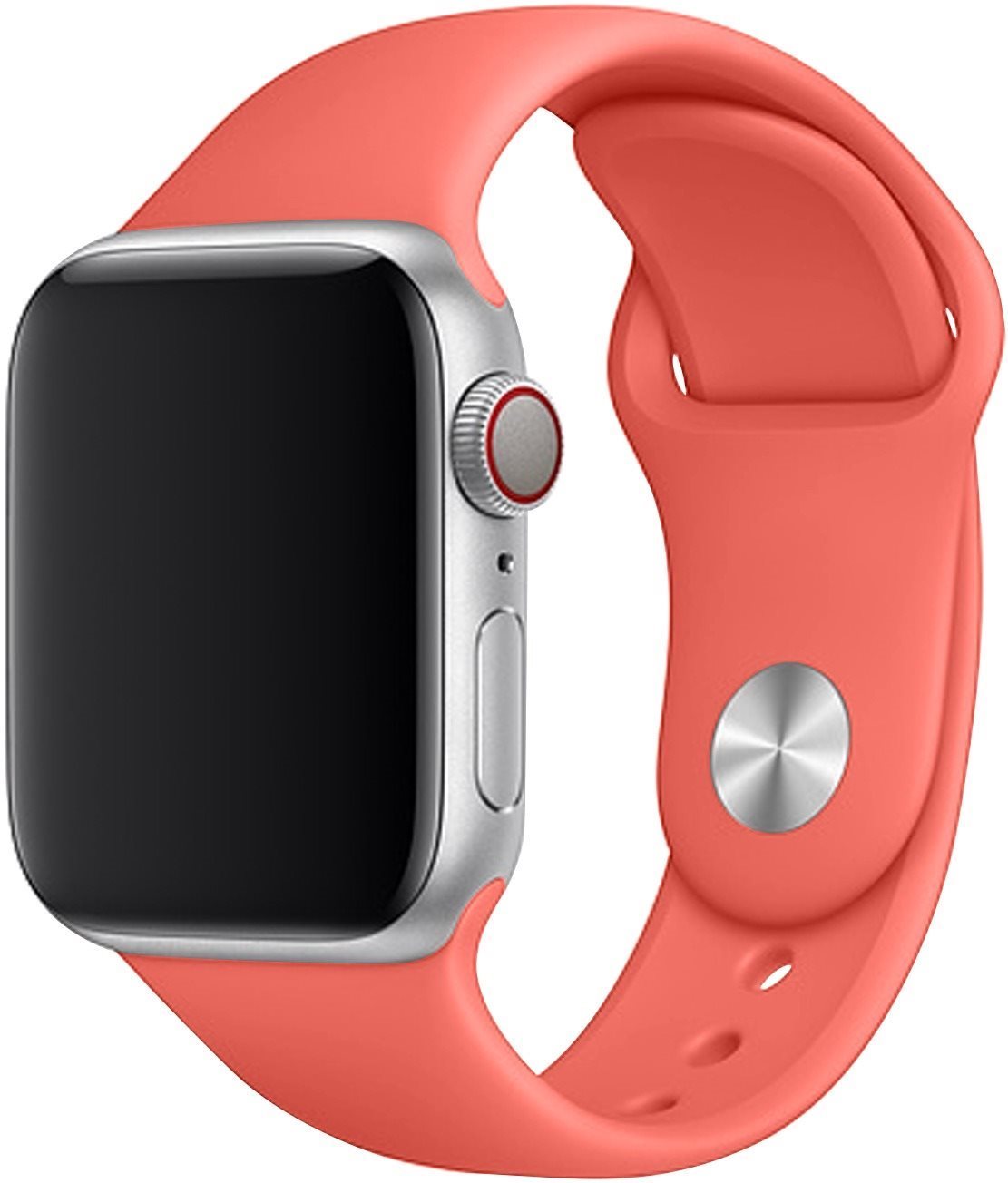 Eternico Essential for Apple Watch 42mm / 44mm / 45mm cool lava...