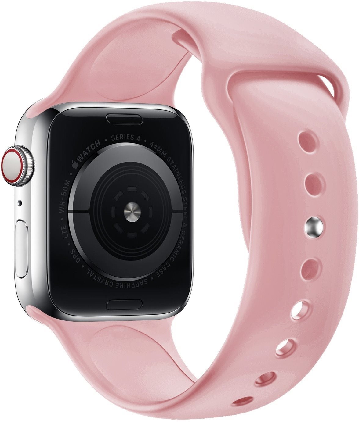 Eternico Essential pre Apple Watch 38mm / 40mm / 41mm cafe pink...