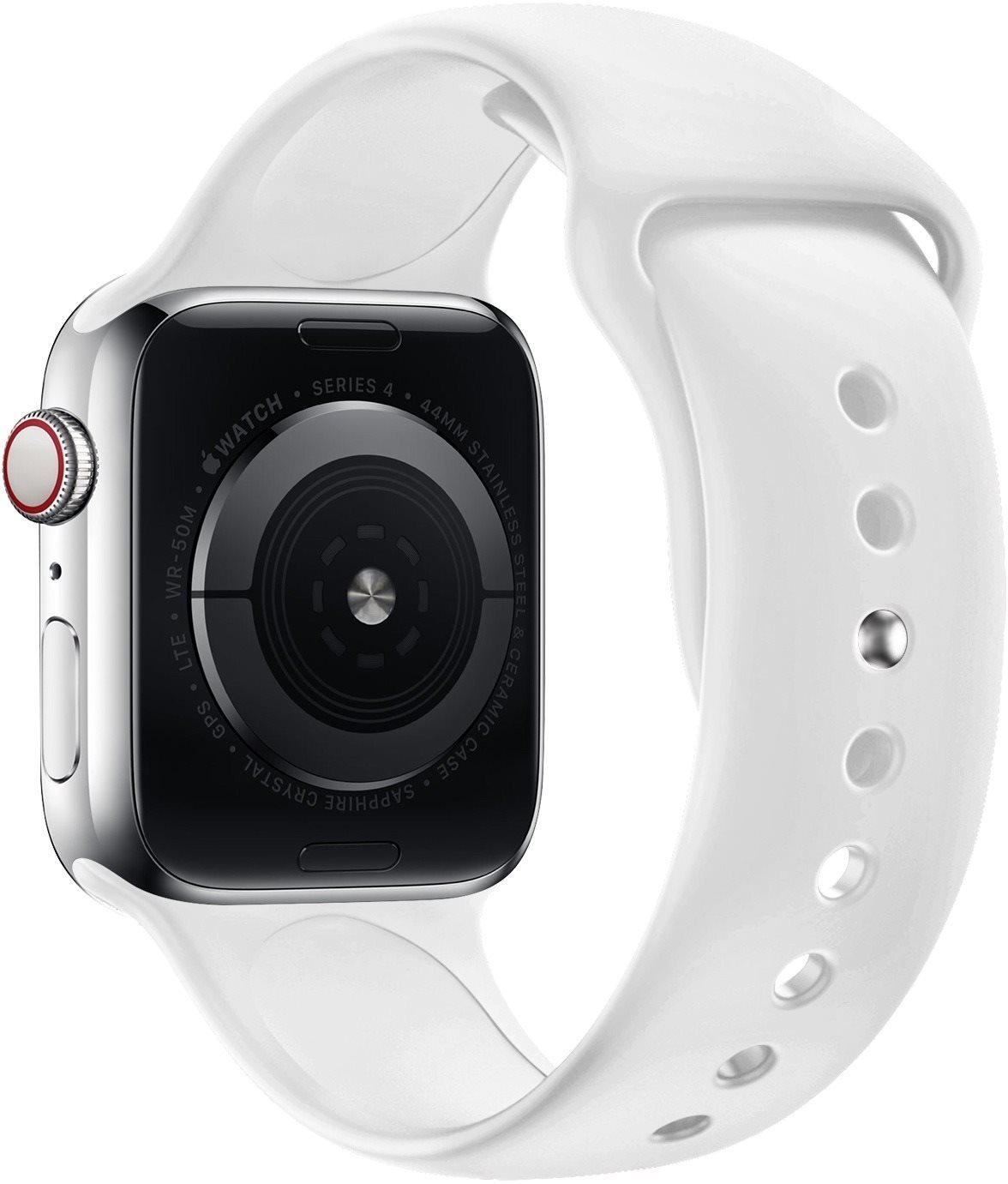 Eternico Essential für Apple Watch 38mm / 40mm / 41mm cloud white...