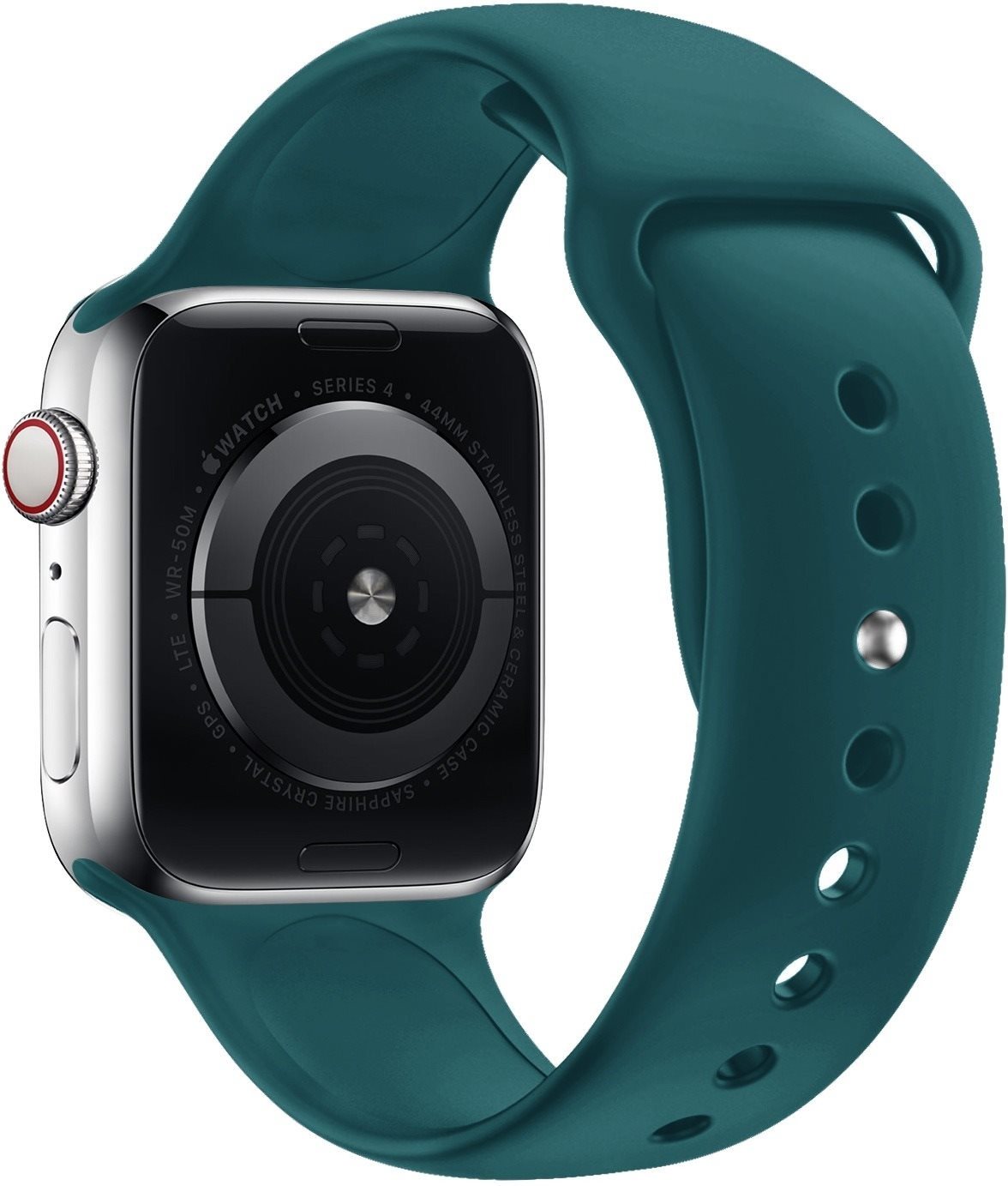 Eternico Essential for Apple Watch 42mm / 44mm / 45mm deep green...