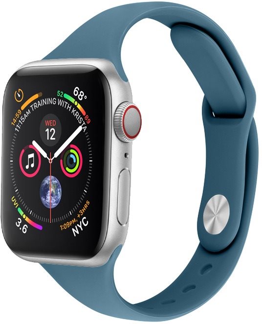 Eternico Essential Thin for Apple Watch 42mm / 44mm / 45mm cliff...