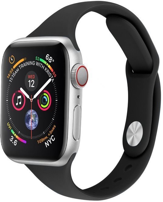 Eternico Essential Thin for Apple Watch 38mm / 40mm / 41mm solid...