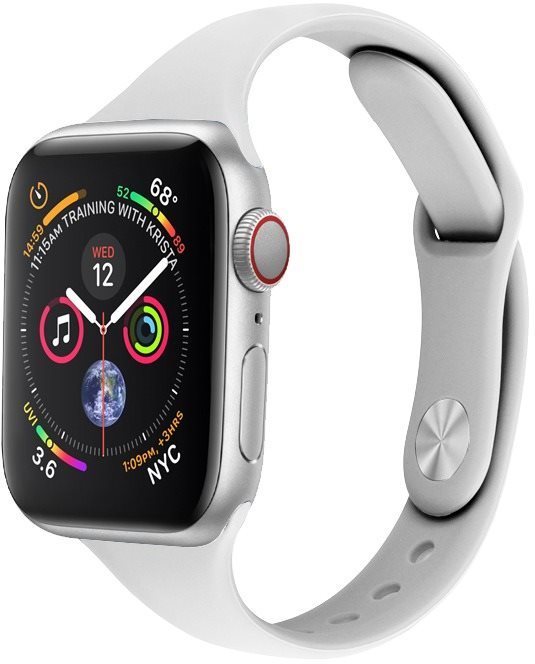 Eternico Essential Thin for Apple Watch 42mm / 44mm / 45mm cloud...