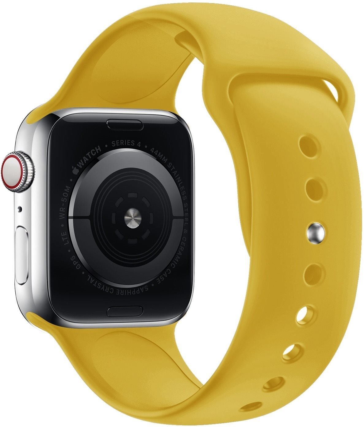 Eternico Essential for Apple Watch 38mm / 40mm / 41mm honey yellow...