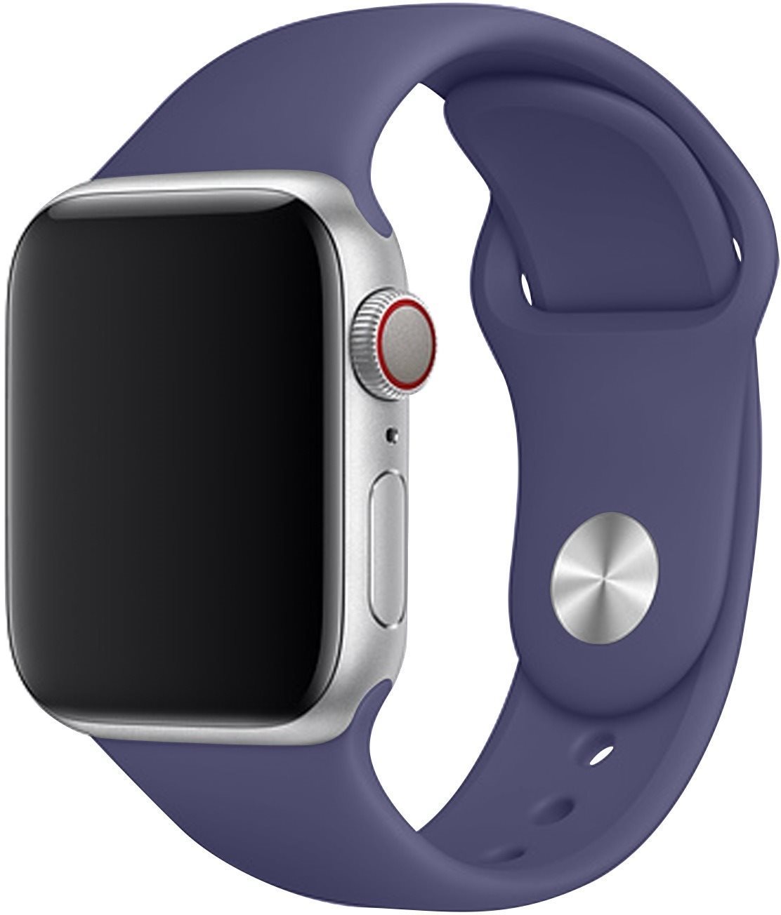 Eternico Essential for Apple Watch 38mm / 40mm / 41mm galactic blue...