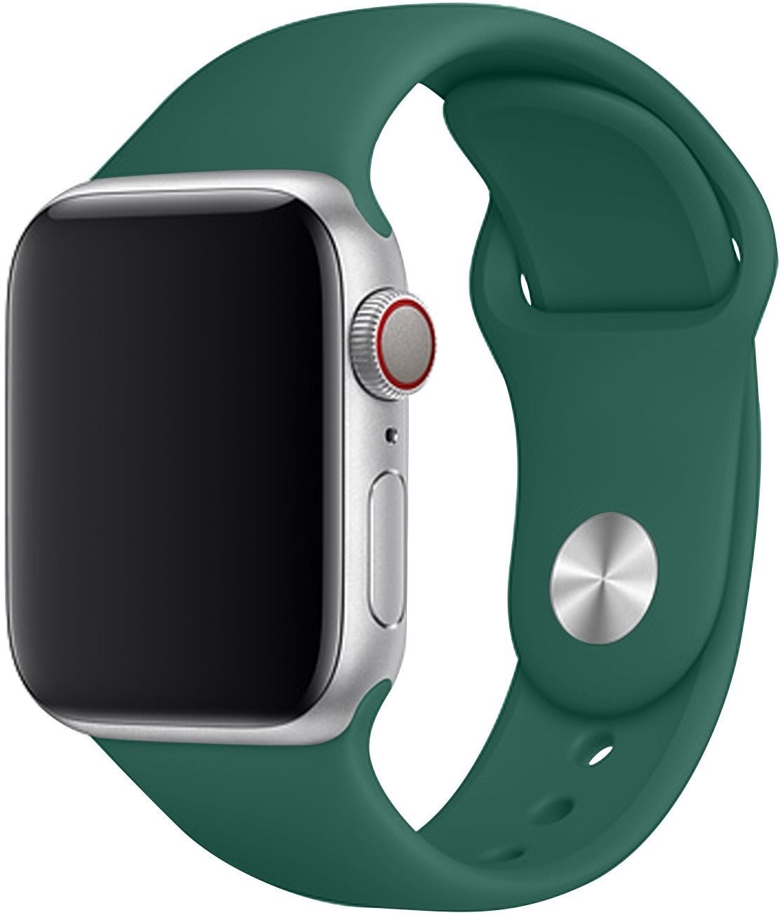 Eternico Essential for Apple Watch 42mm / 44mm / 45mm leaf green...